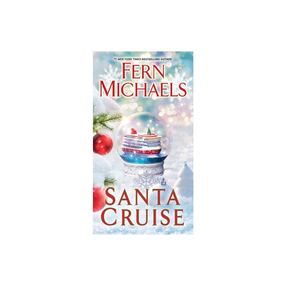 Kensington Publishing Santa Cruise (häftad, eng)