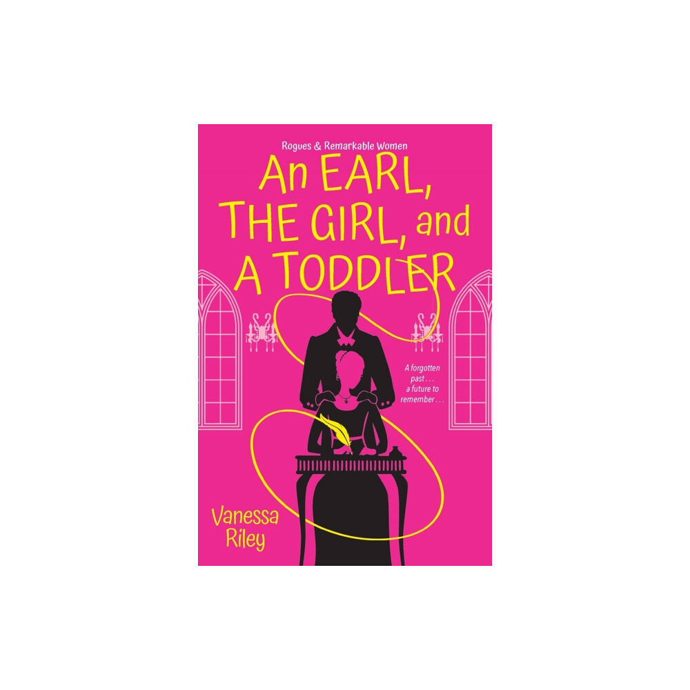 Kensington Publishing Earl, the Girl, and a Toddler, An (häftad, eng)