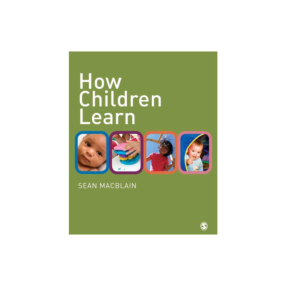 Sage Publications Ltd How Children Learn (häftad, eng)