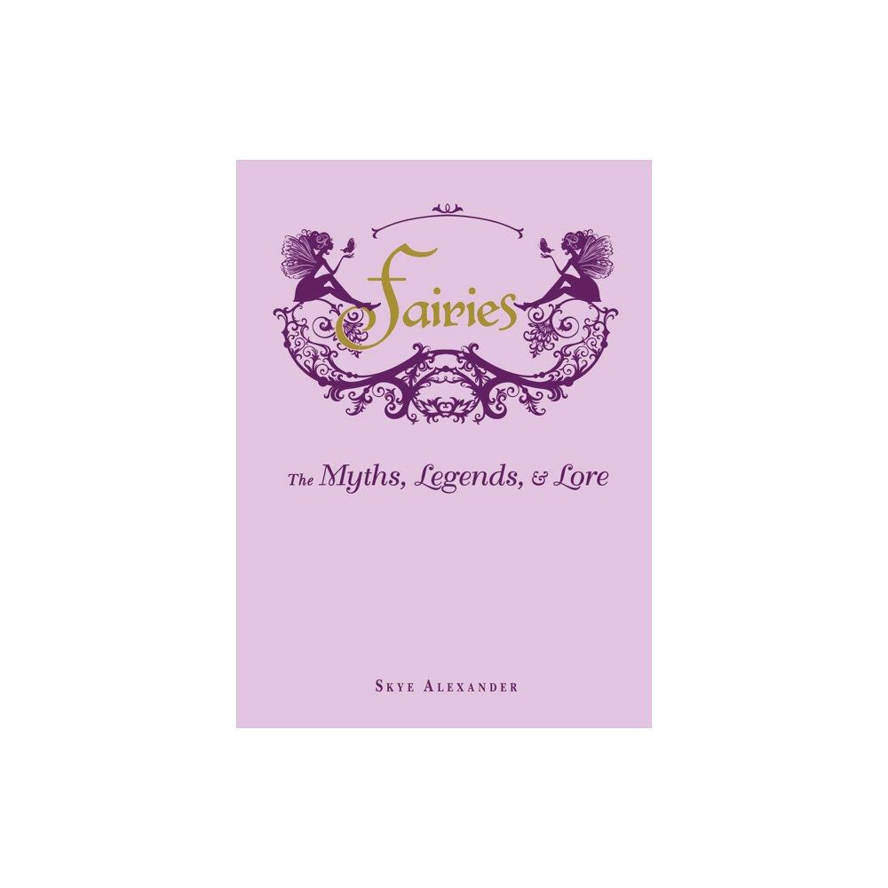 Adams Media Corporation Fairies (inbunden, eng)