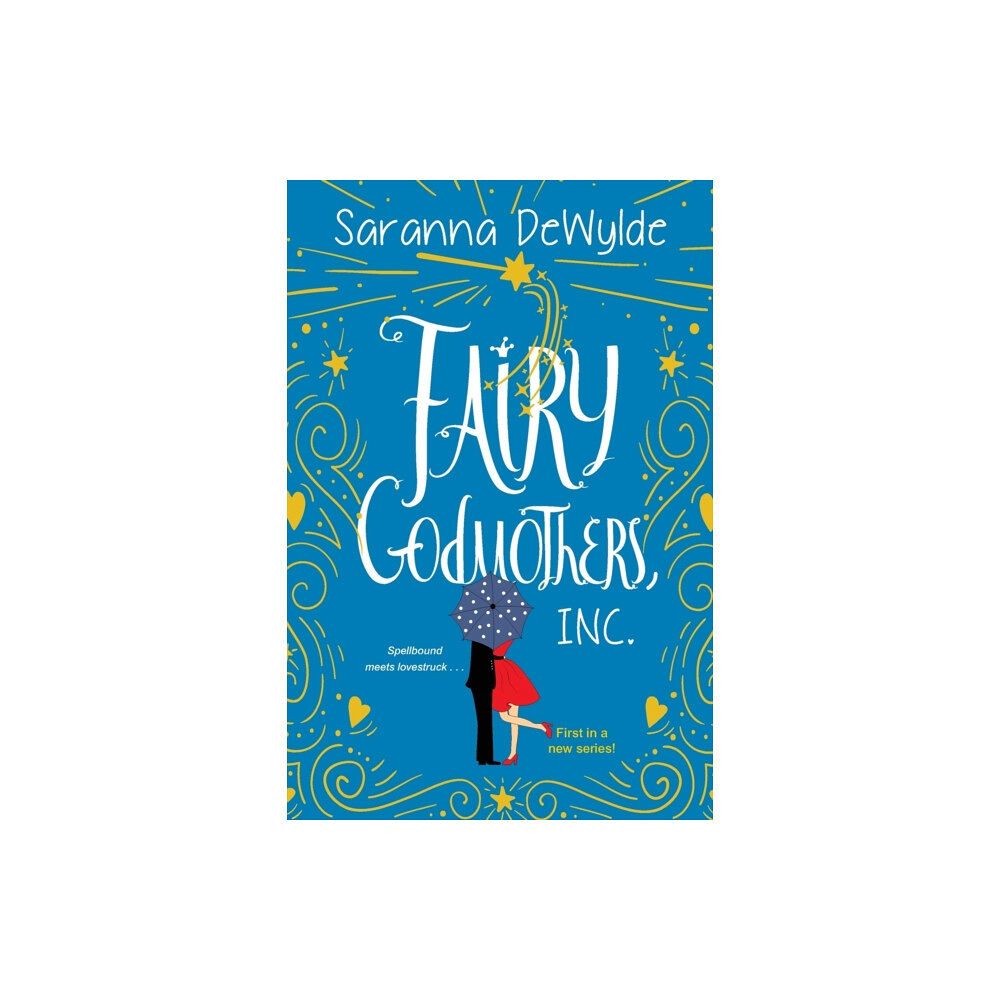 Kensington Publishing Fairy Godmothers, Inc. (häftad, eng)