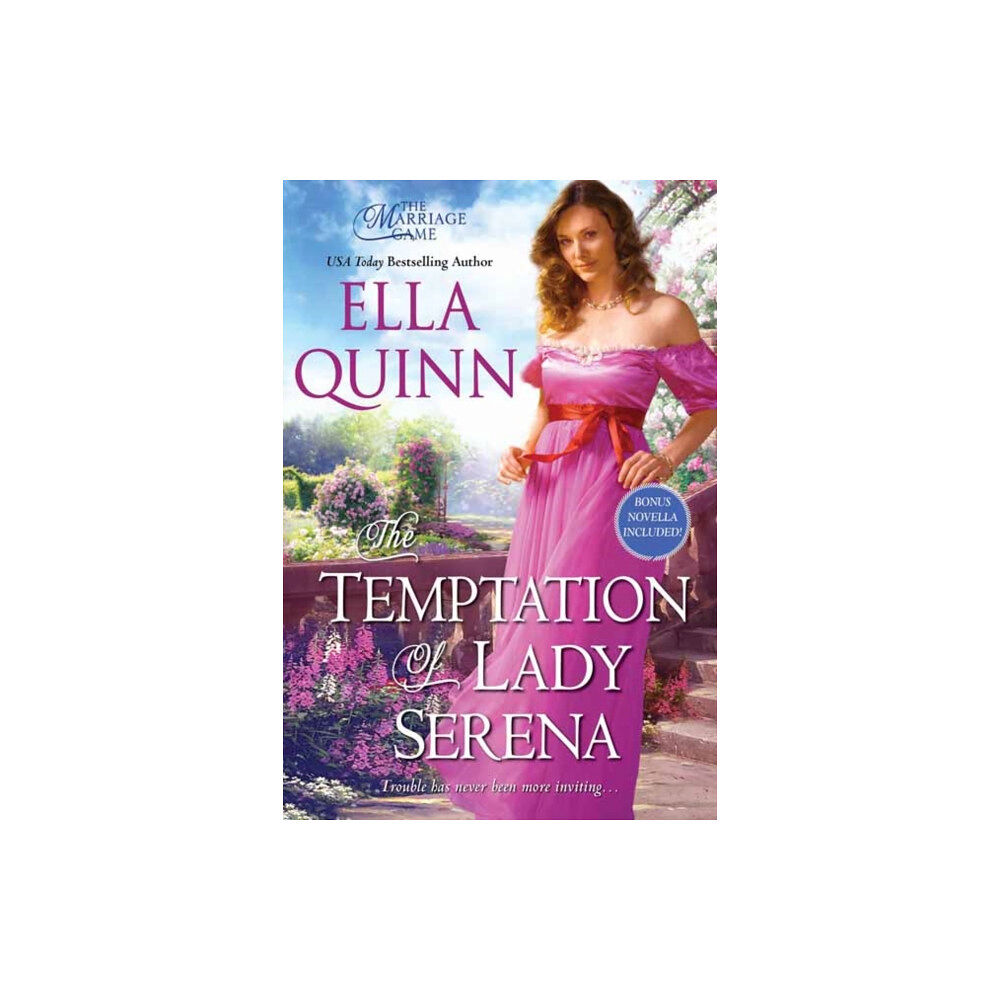 Kensington Publishing The Temptation of Lady Serena (häftad, eng)