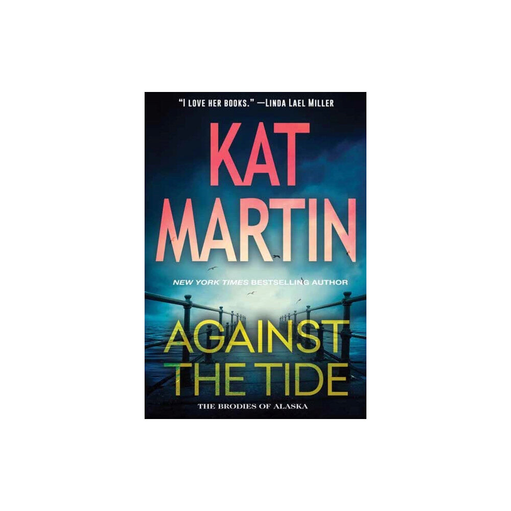 Kensington Publishing Against the Tide (häftad, eng)