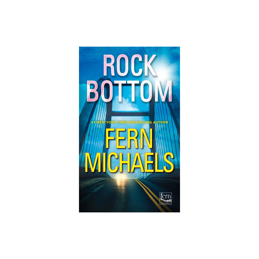 Kensington Publishing Rock Bottom (häftad, eng)