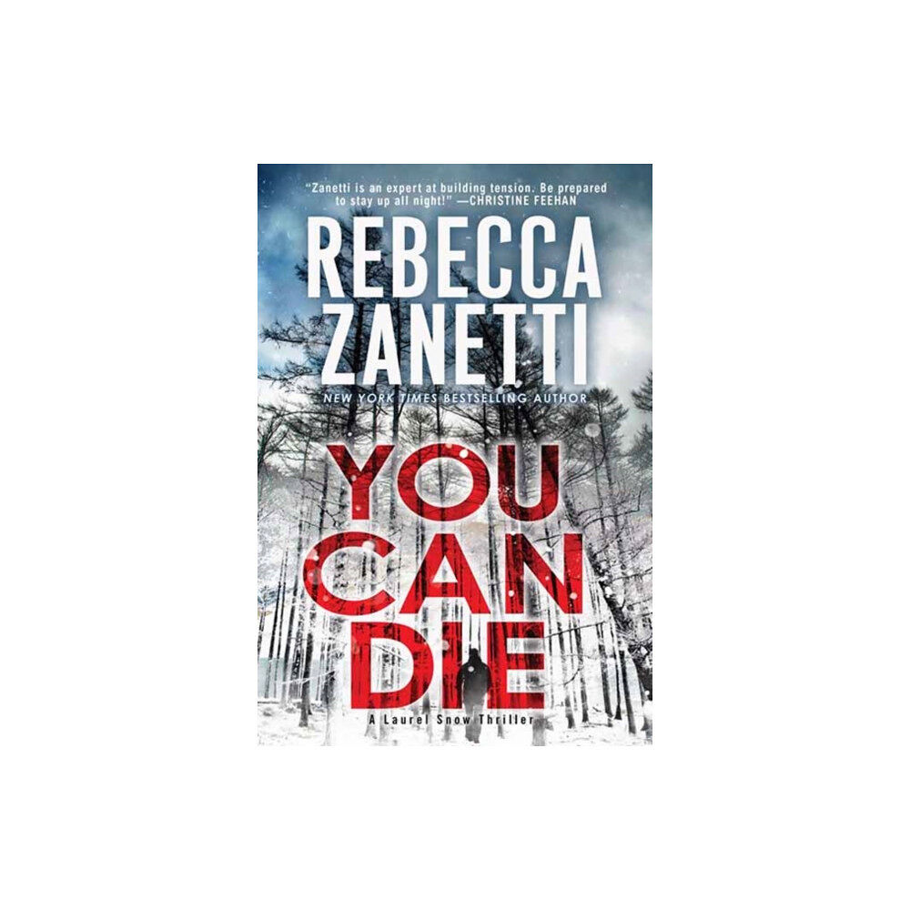 Kensington Publishing You Can Die (häftad, eng)