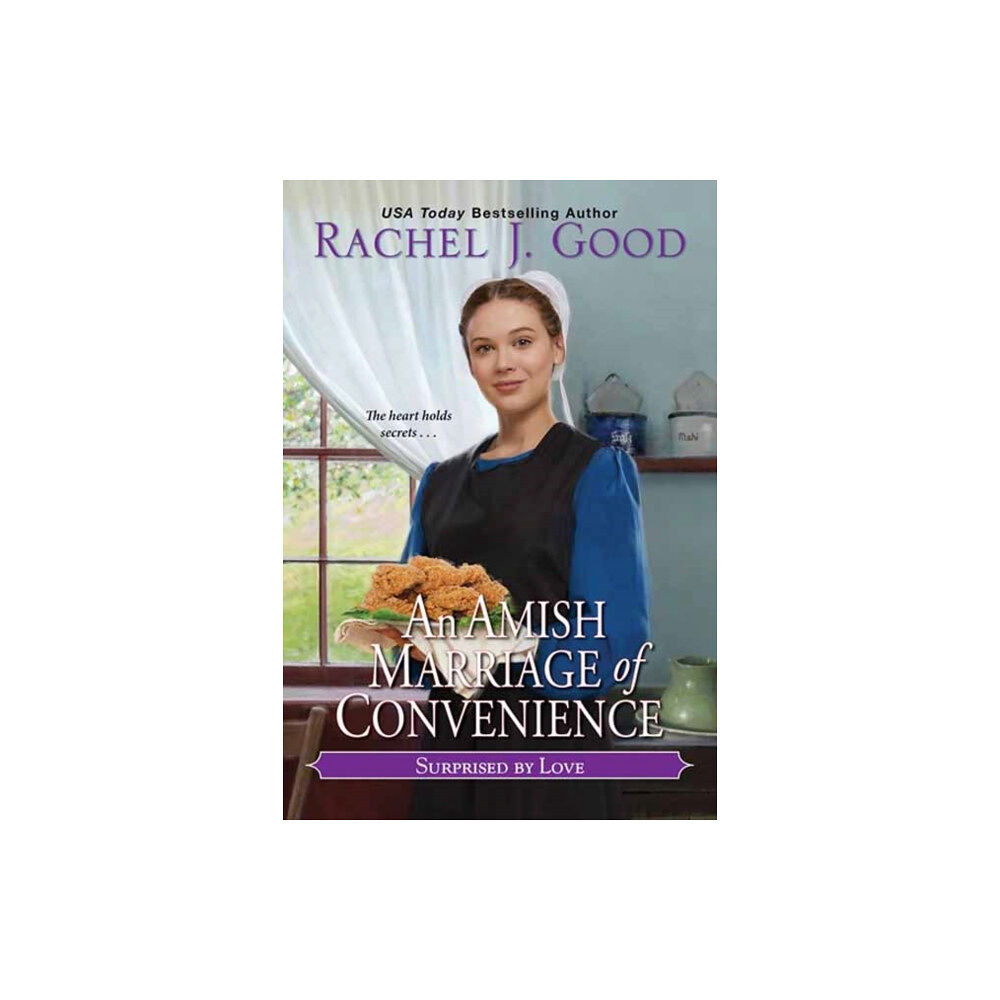 Kensington Publishing Amish Marriage of Convenience, An (häftad, eng)