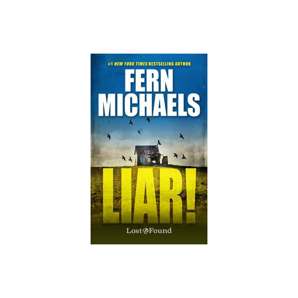 Kensington Publishing Liar! (häftad, eng)