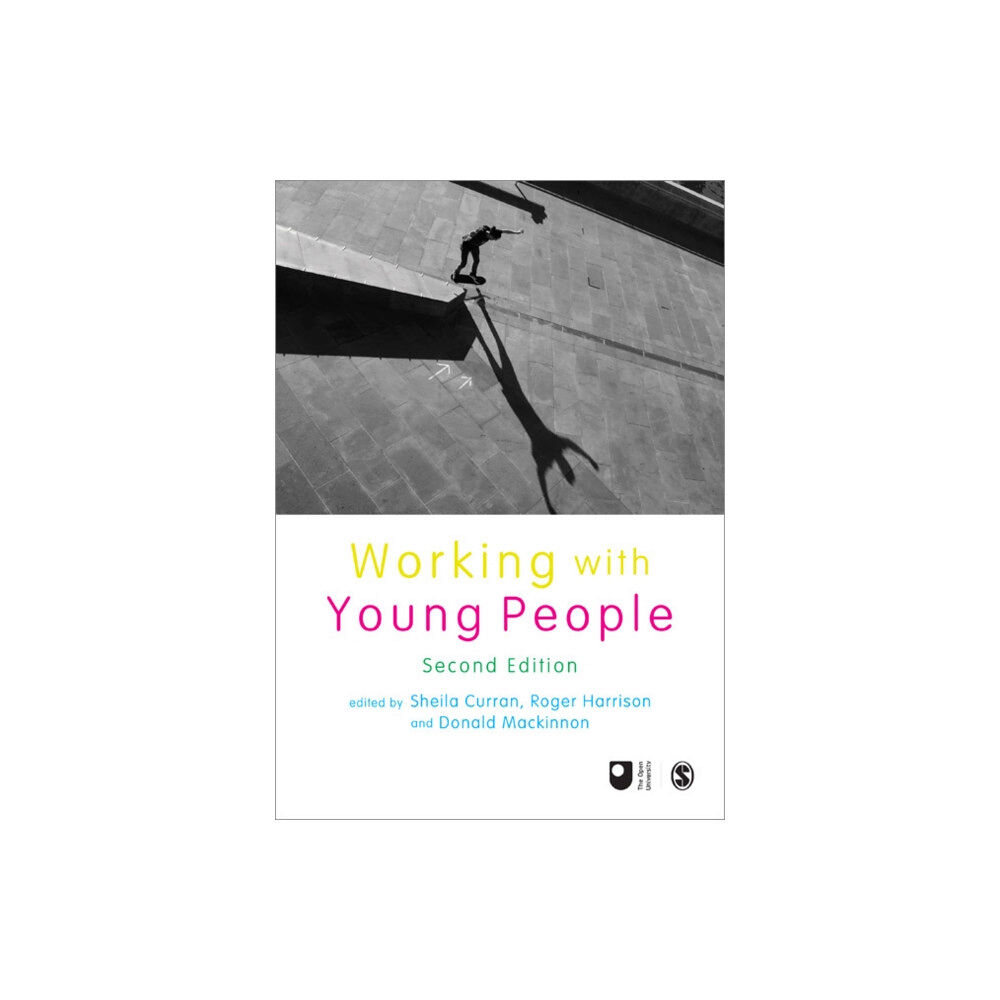 Sage Publications Ltd Working with Young People (häftad, eng)