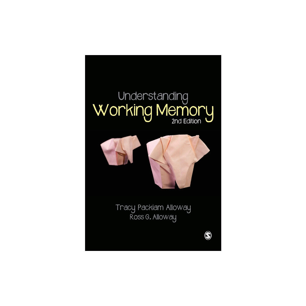 Sage Publications Ltd Understanding Working Memory (häftad, eng)