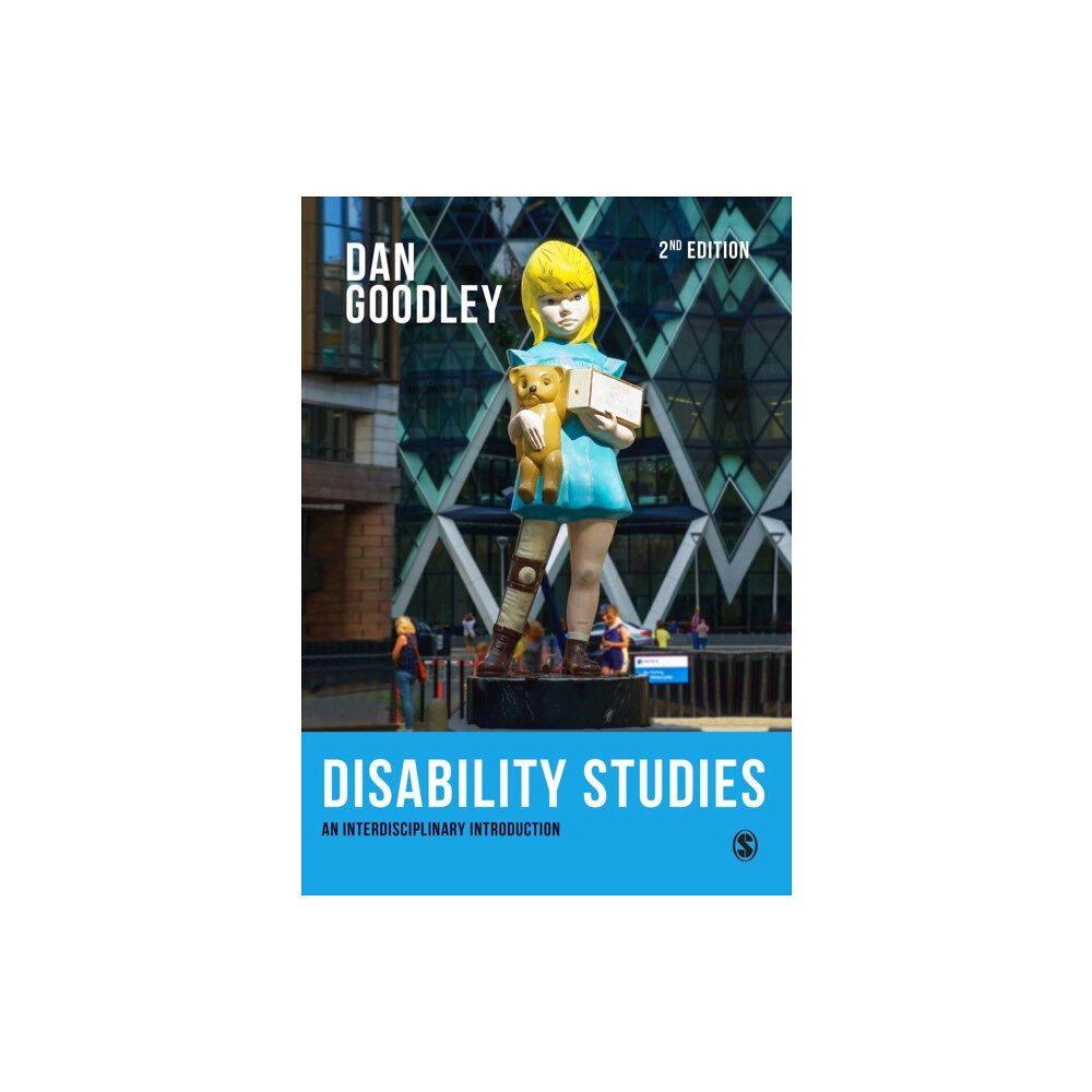 Sage Publications Ltd Disability Studies (häftad, eng)