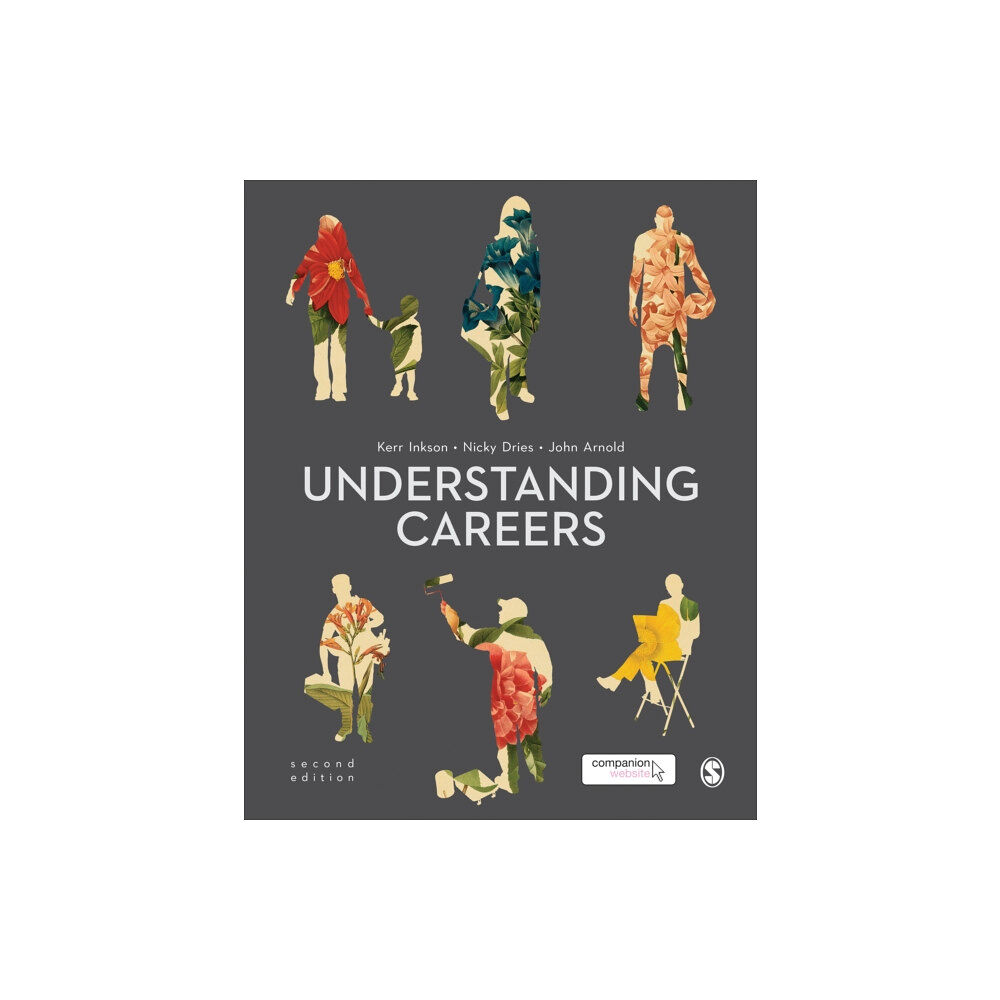 Sage Publications Ltd Understanding Careers (häftad, eng)