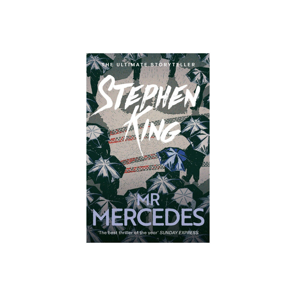 Hodder & Stoughton Mr Mercedes (häftad, eng)