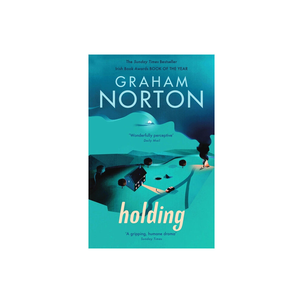 Hodder & Stoughton Holding (häftad, eng)