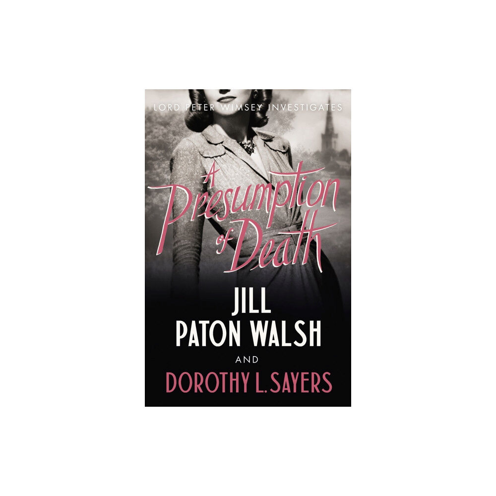 Hodder & Stoughton A Presumption of Death (häftad, eng)