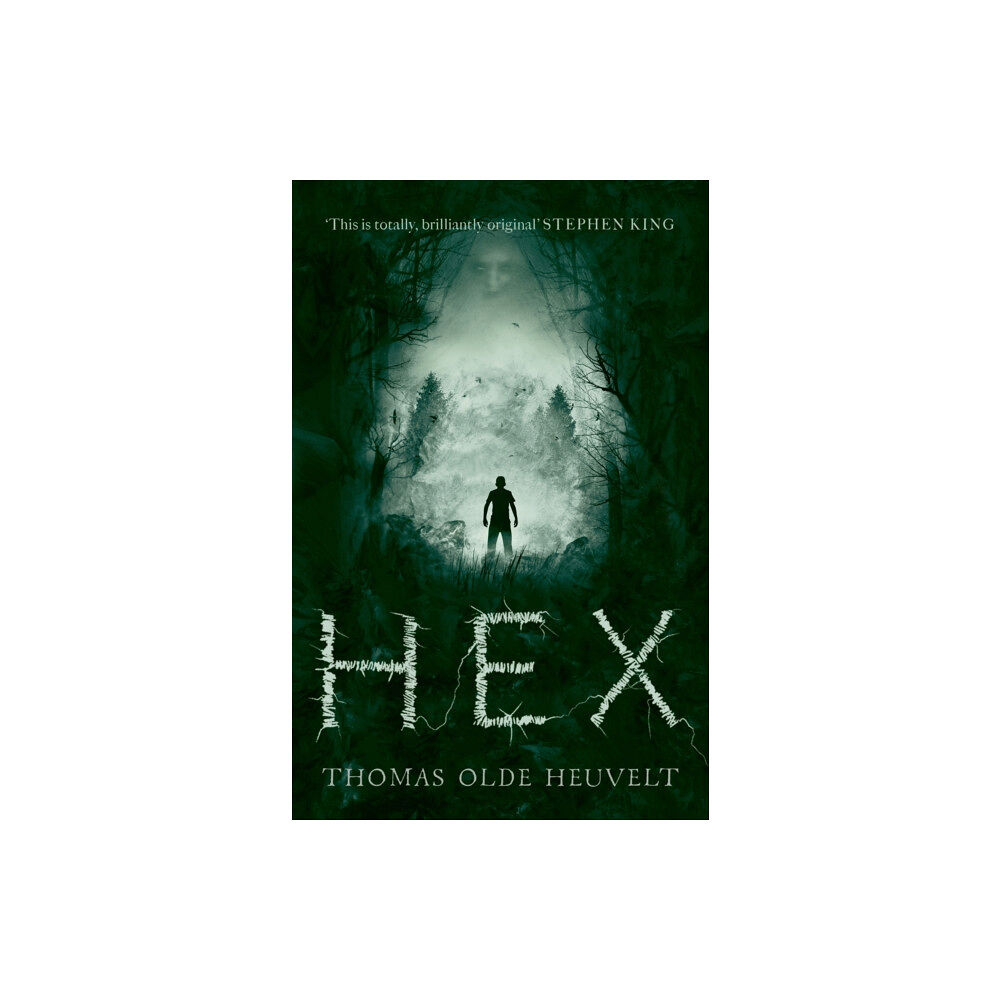 Hodder & Stoughton HEX (häftad, eng)