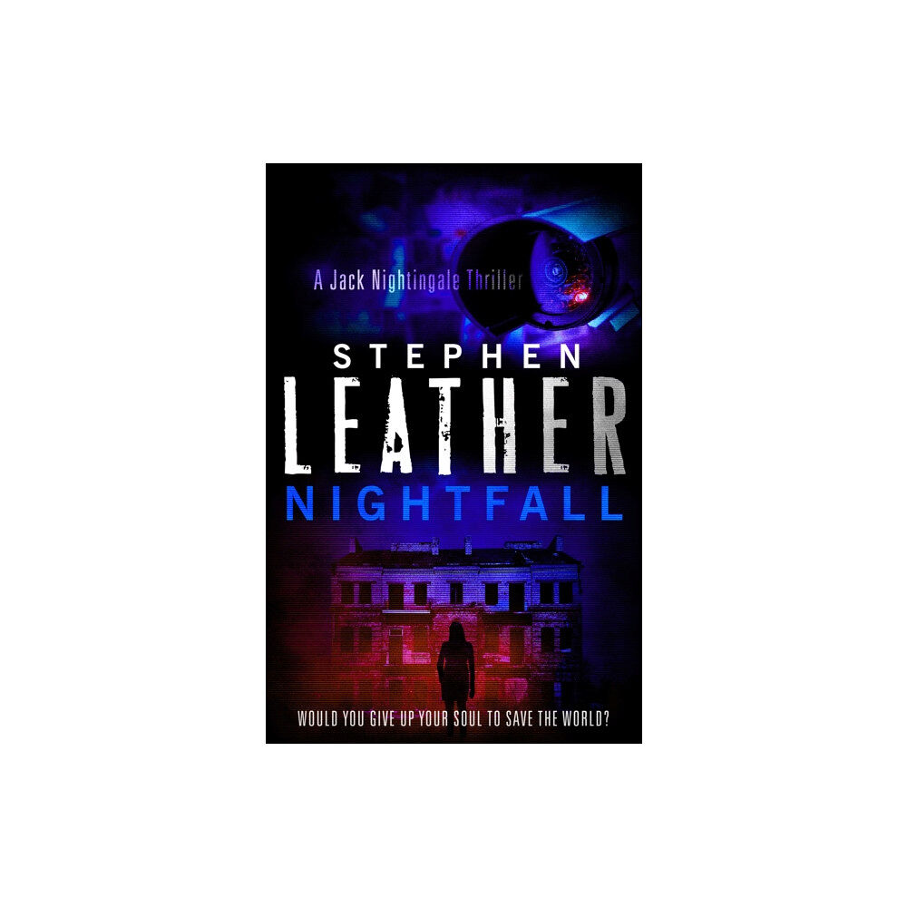 Hodder & Stoughton Nightfall (häftad, eng)