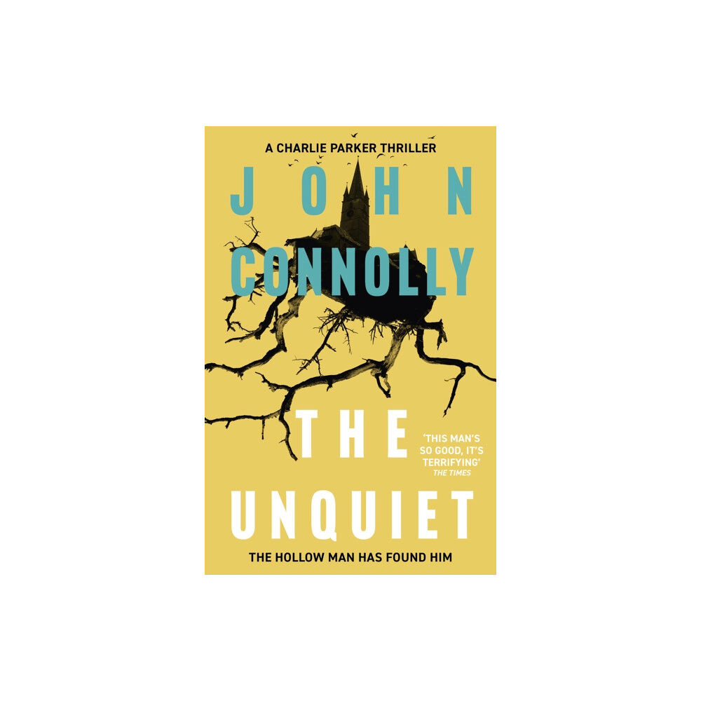 Hodder & Stoughton The Unquiet (häftad, eng)