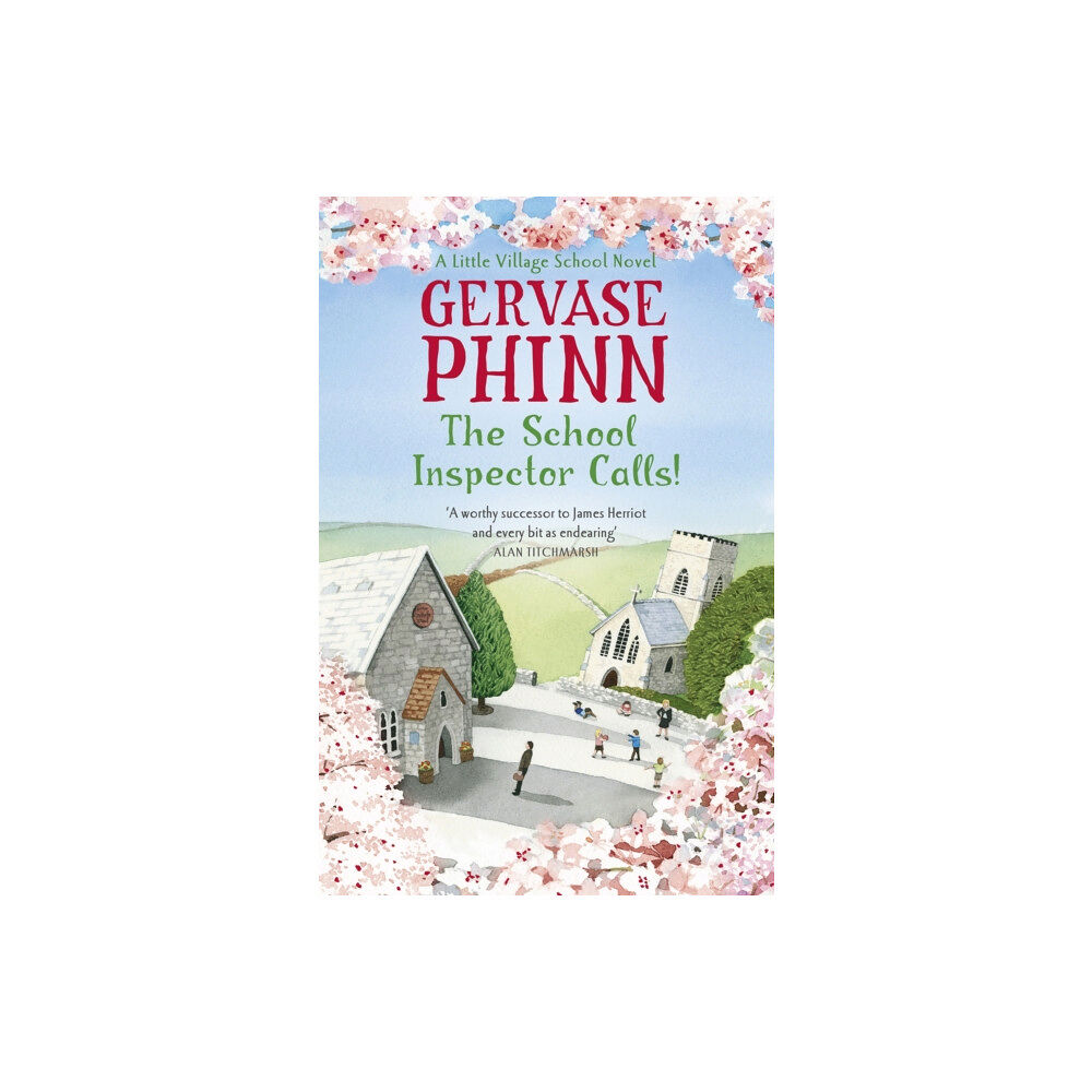 Hodder & Stoughton The School Inspector Calls! (häftad, eng)