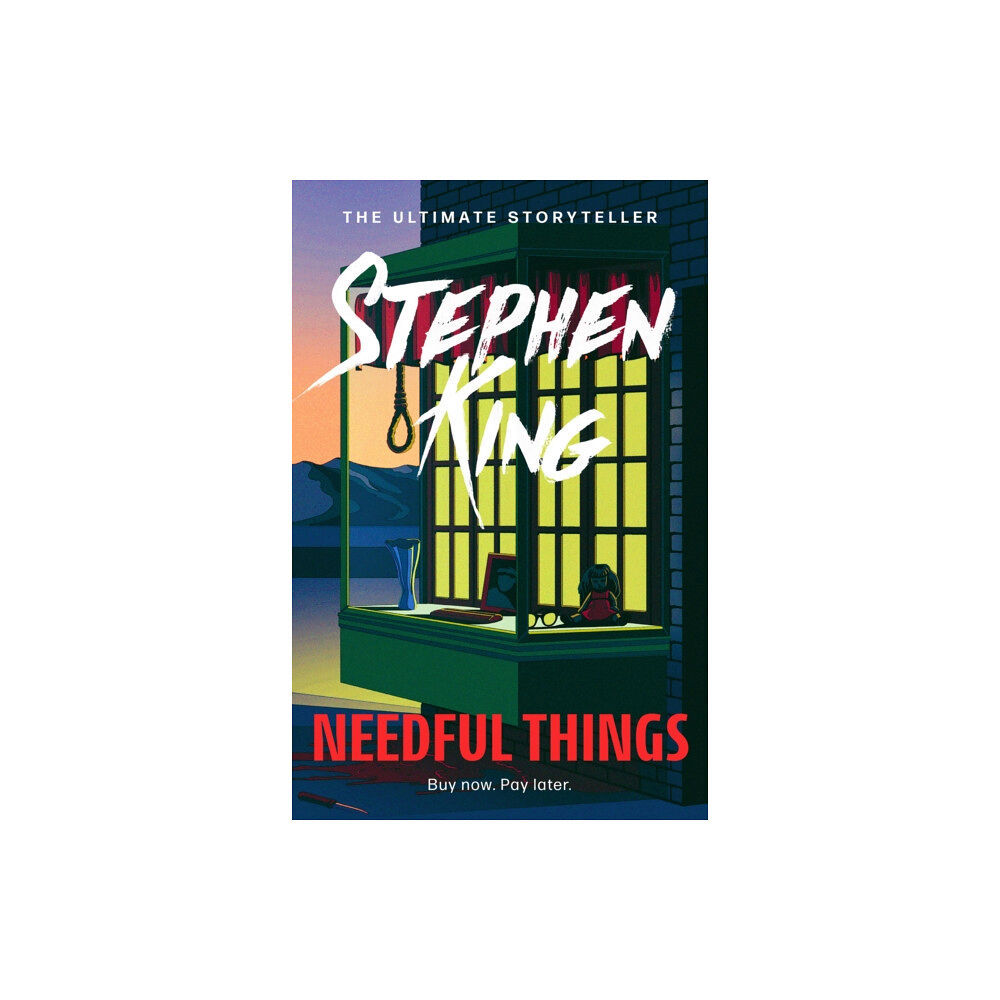 Hodder & Stoughton Needful Things (häftad, eng)