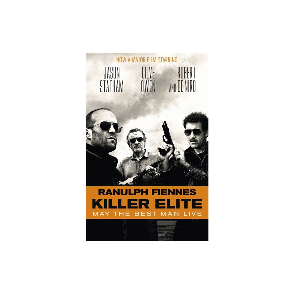 Hodder & Stoughton Killer Elite (häftad, eng)