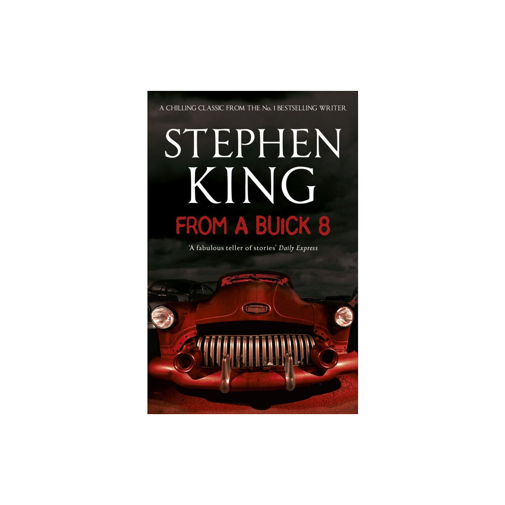 Hodder & Stoughton From a Buick 8 (häftad, eng)