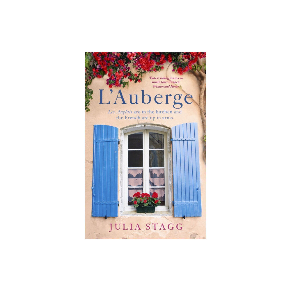 Hodder & Stoughton L'Auberge (häftad, eng)