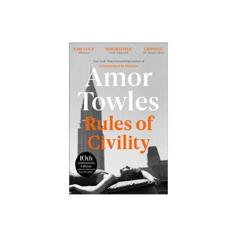 Hodder & Stoughton Rules of Civility (häftad, eng)