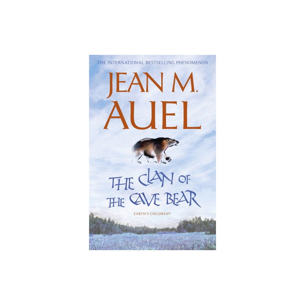 Hodder & Stoughton The Clan of the Cave Bear (häftad, eng)