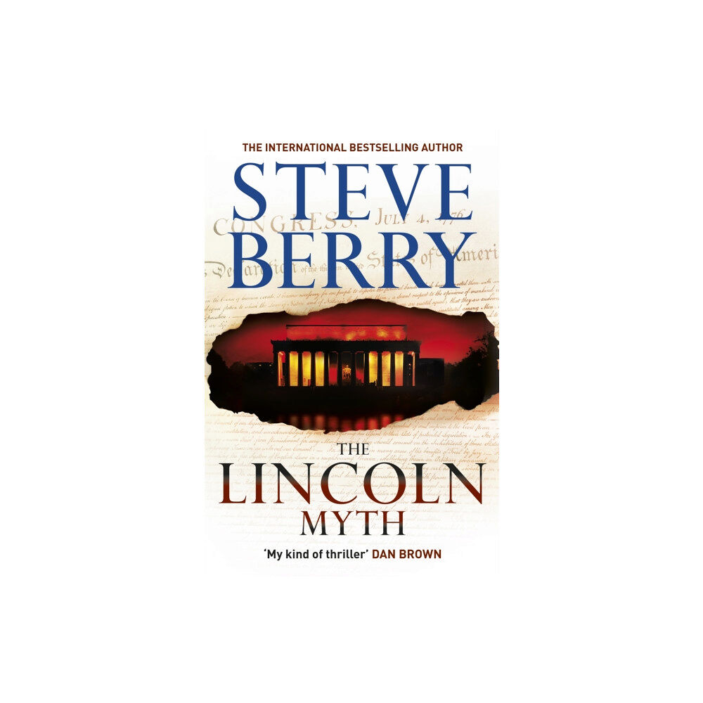 Hodder & Stoughton The Lincoln Myth (häftad, eng)