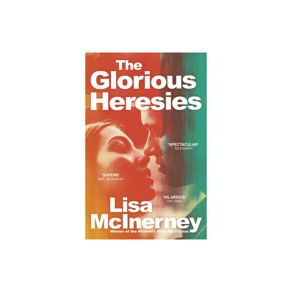 John Murray Press The Glorious Heresies (häftad, eng)