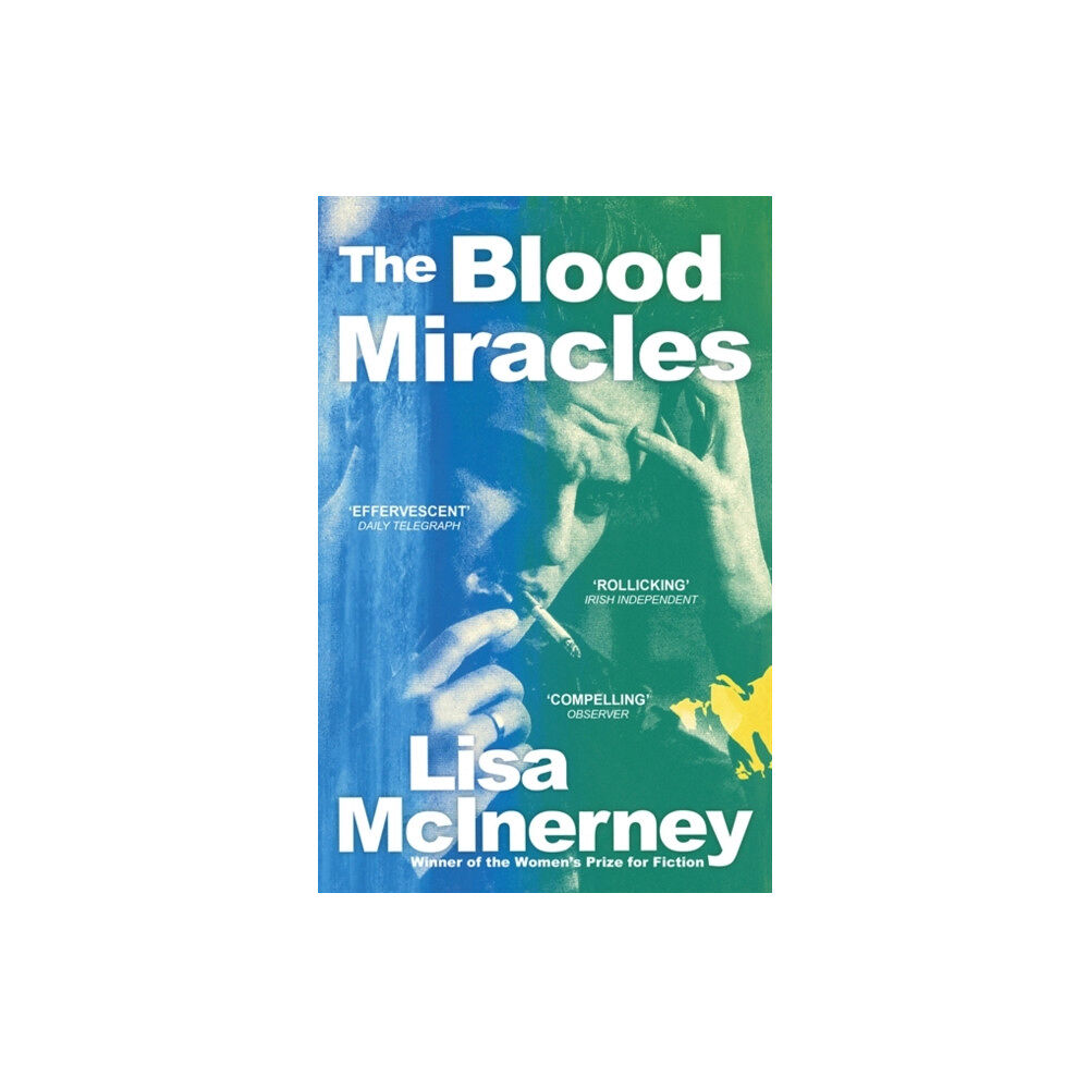 John Murray Press The Blood Miracles (häftad, eng)