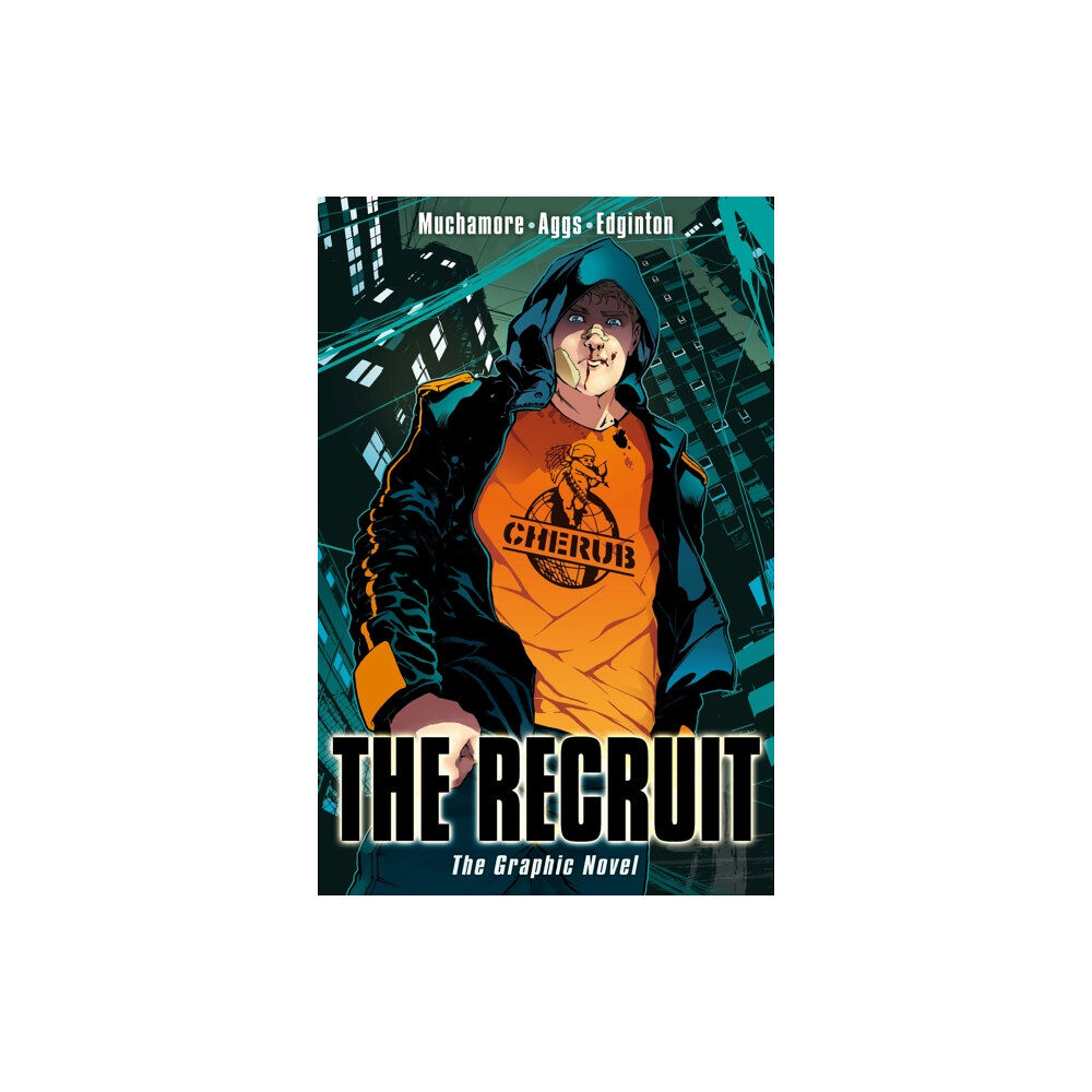 Hachette Children's Group CHERUB: The Recruit Graphic Novel (häftad, eng)