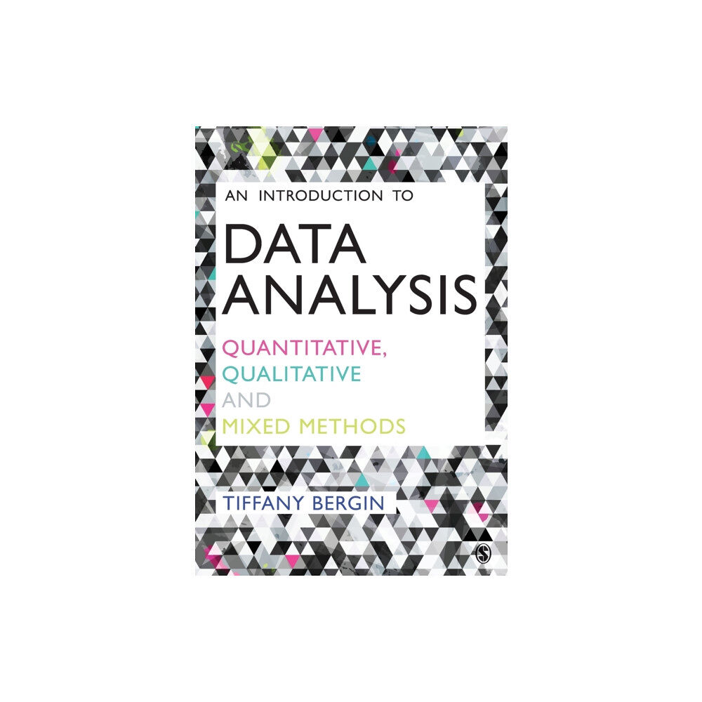 Sage Publications Ltd An Introduction to Data Analysis (häftad, eng)