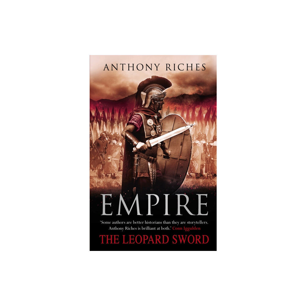 Hodder & Stoughton The Leopard Sword: Empire IV (häftad, eng)