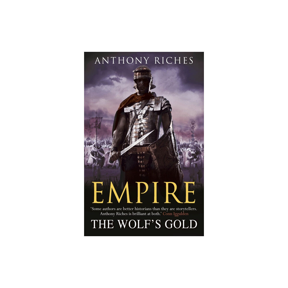 Hodder & Stoughton The Wolf's Gold:  Empire V (häftad, eng)