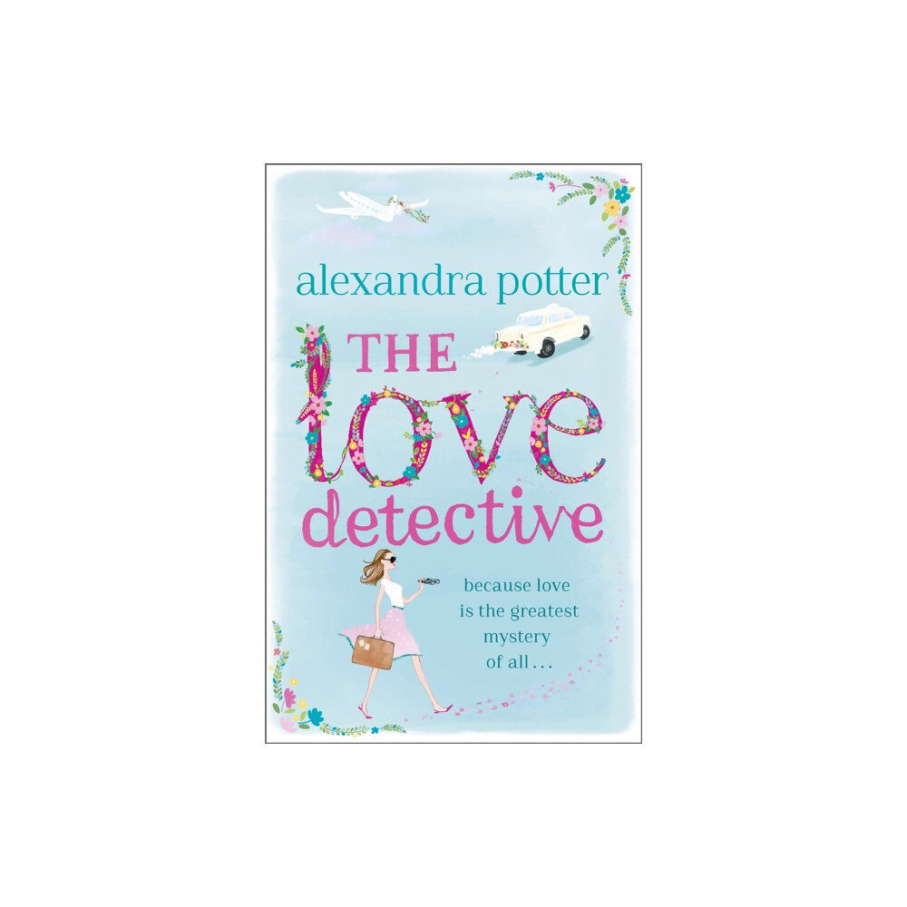 Hodder & Stoughton The Love Detective (häftad, eng)