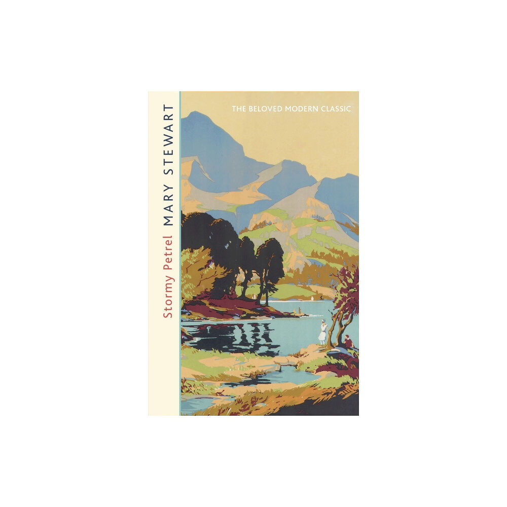 Hodder & Stoughton Stormy Petrel (häftad, eng)