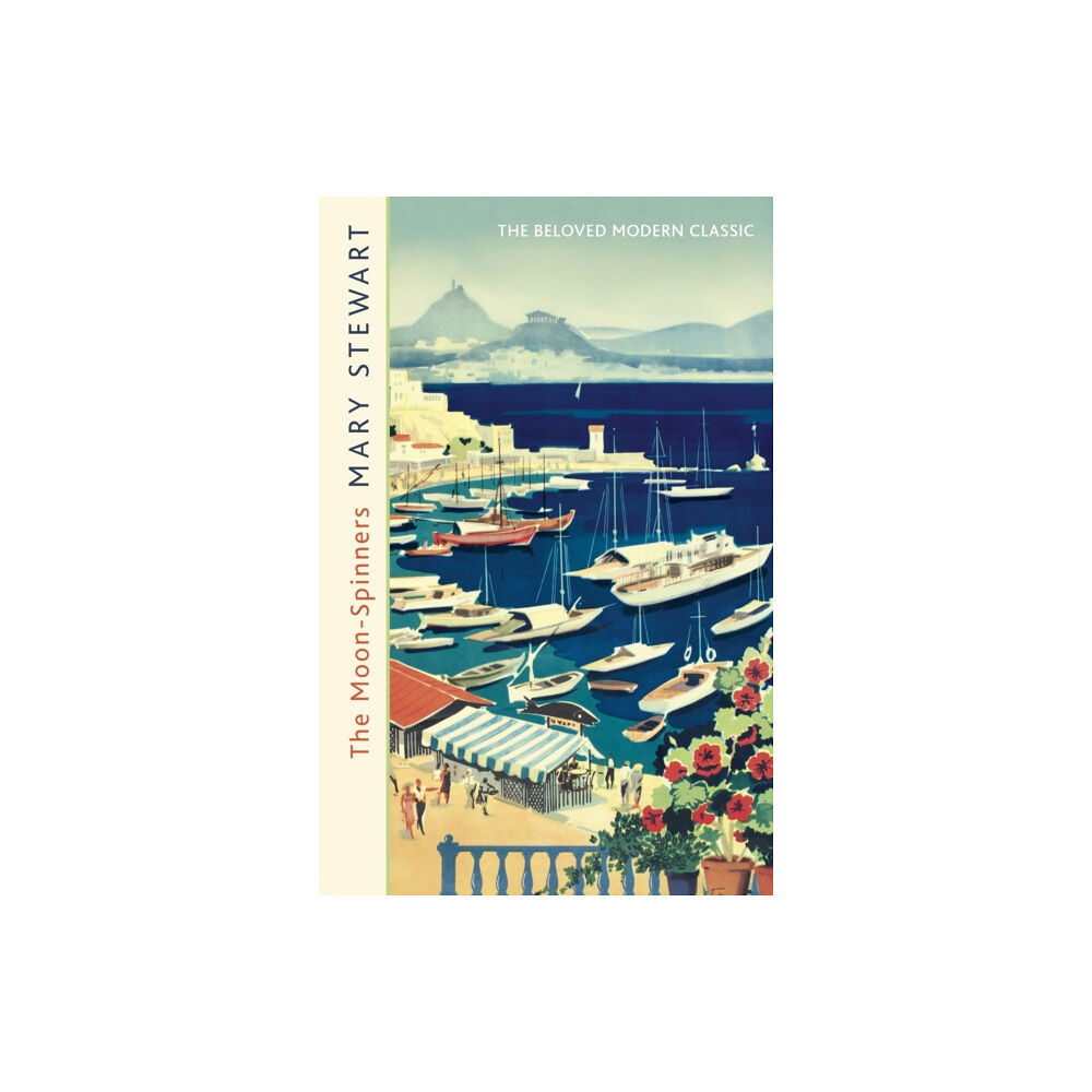 Hodder & Stoughton The Moon-Spinners (häftad, eng)