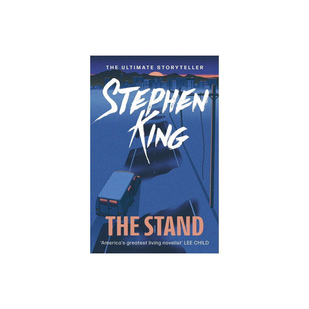 Hodder & Stoughton The Stand (häftad, eng)
