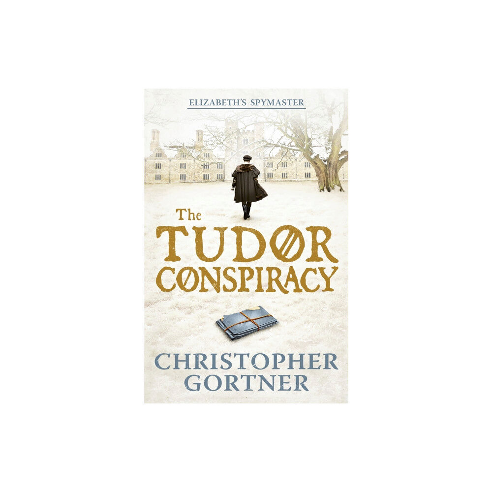 Hodder & Stoughton The Tudor Conspiracy (häftad, eng)