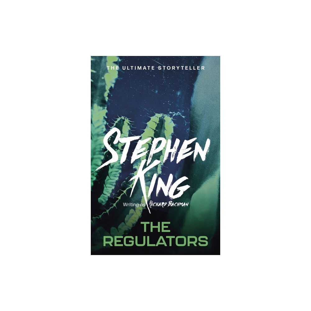 Hodder & Stoughton The Regulators (häftad, eng)