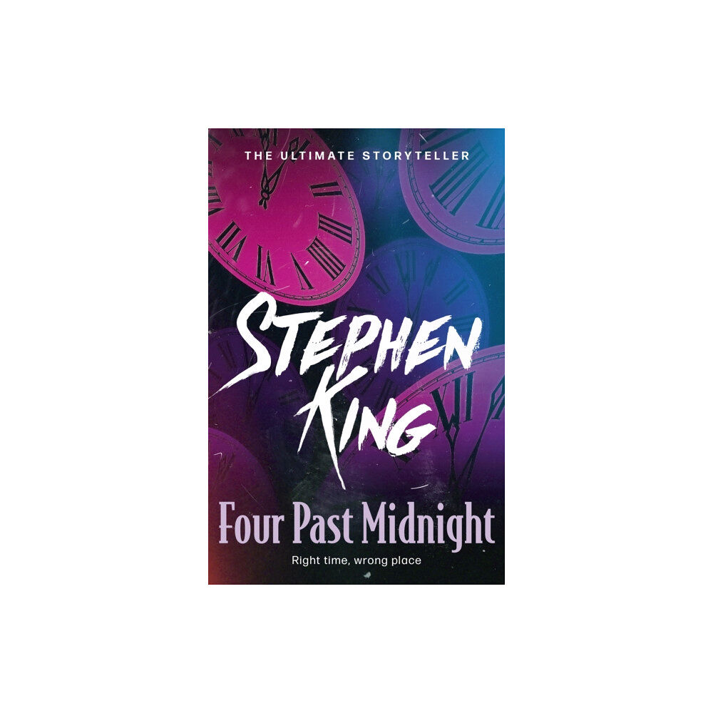 Hodder & Stoughton Four Past Midnight (häftad, eng)