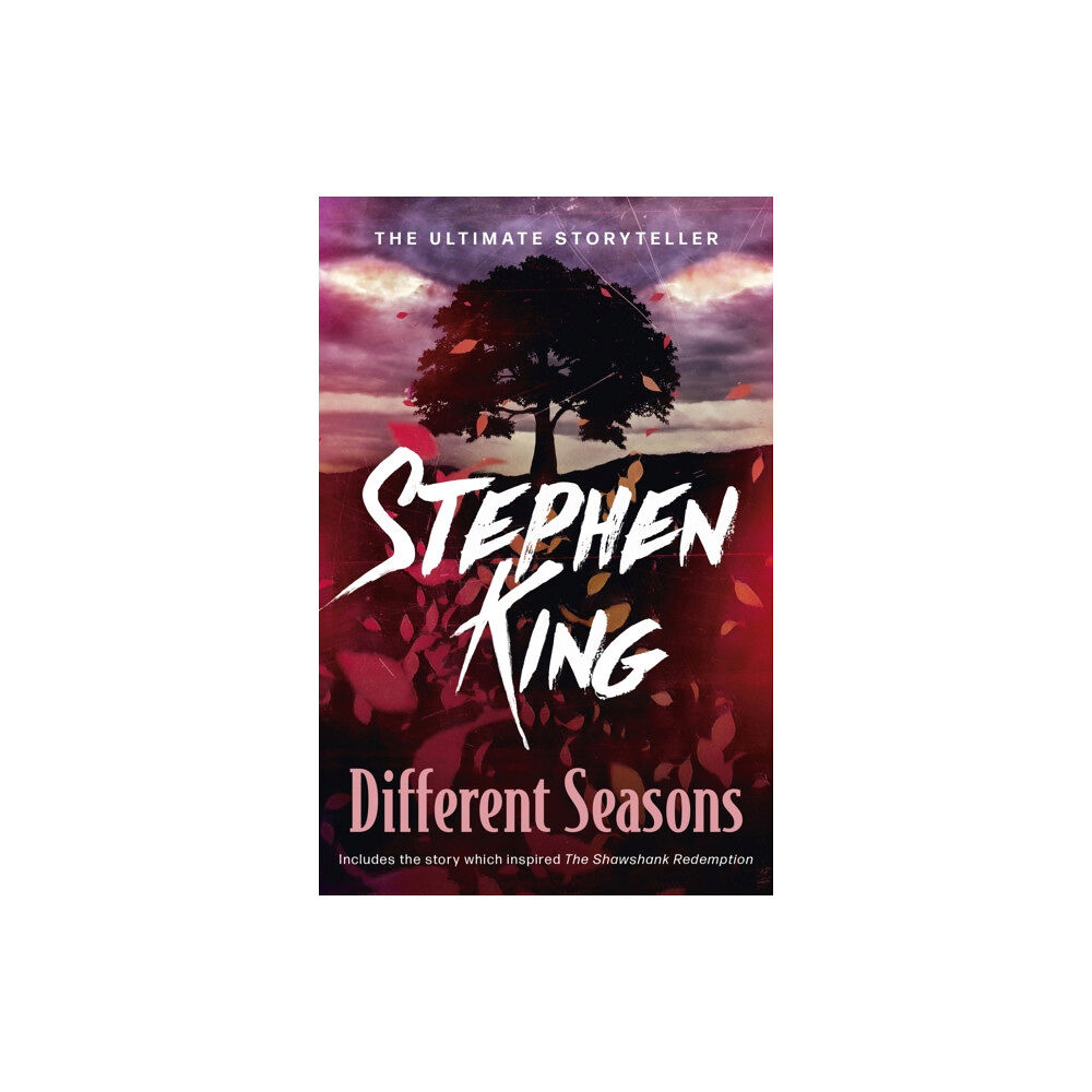 Hodder & Stoughton Different Seasons (häftad, eng)