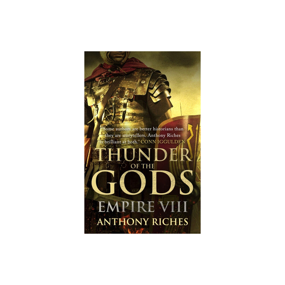 Hodder & Stoughton Thunder of the Gods: Empire VIII (häftad, eng)