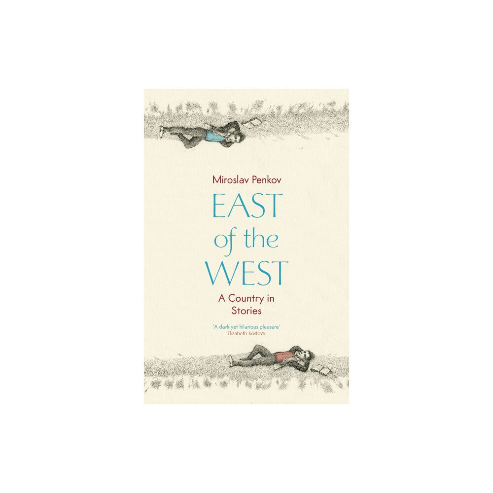 Hodder & Stoughton East of the West (häftad, eng)