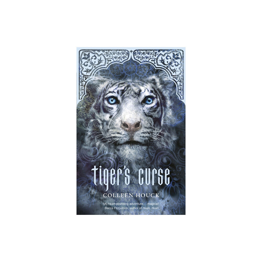 Hodder & Stoughton Tiger's Curse (häftad, eng)