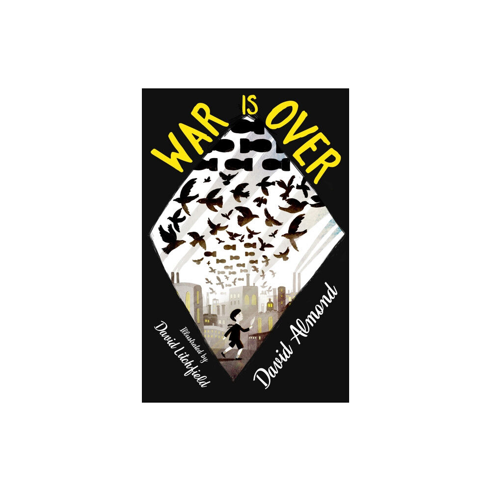 Hachette Children's Group War is Over (häftad, eng)