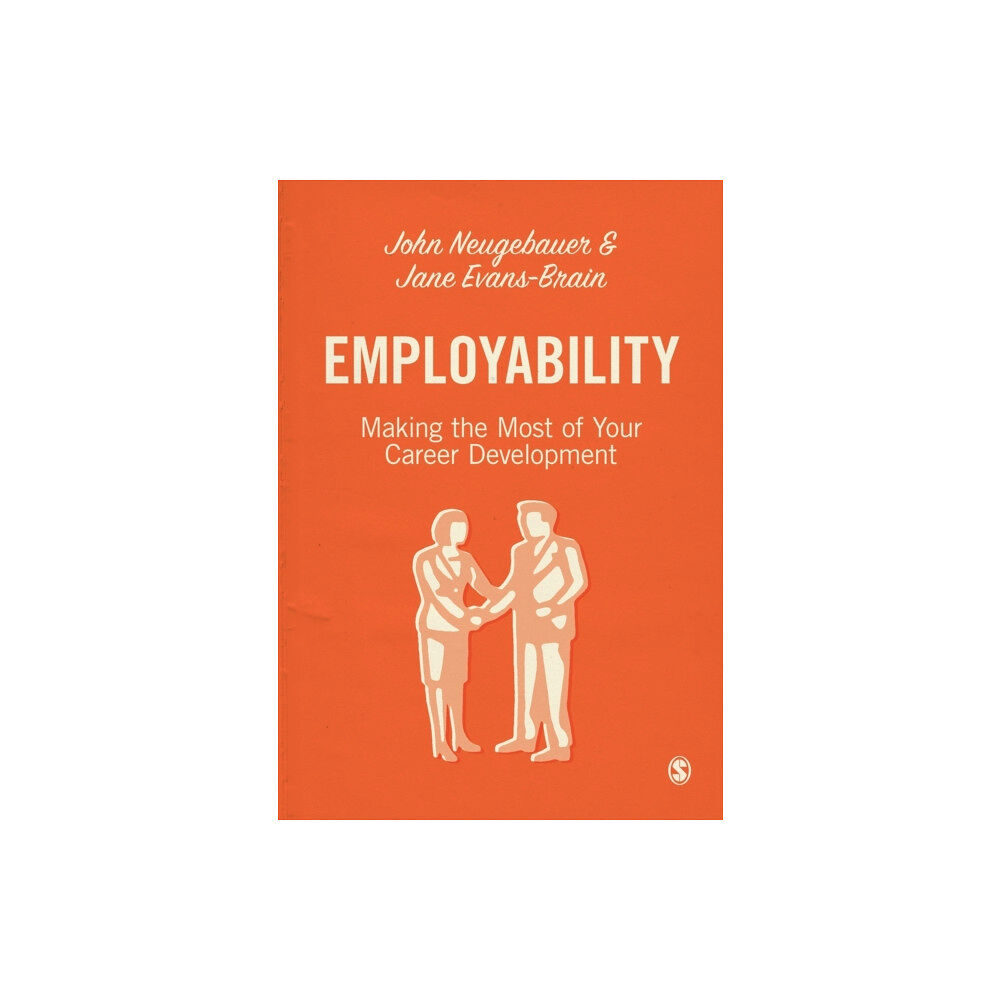 Sage Publications Ltd Employability (häftad, eng)