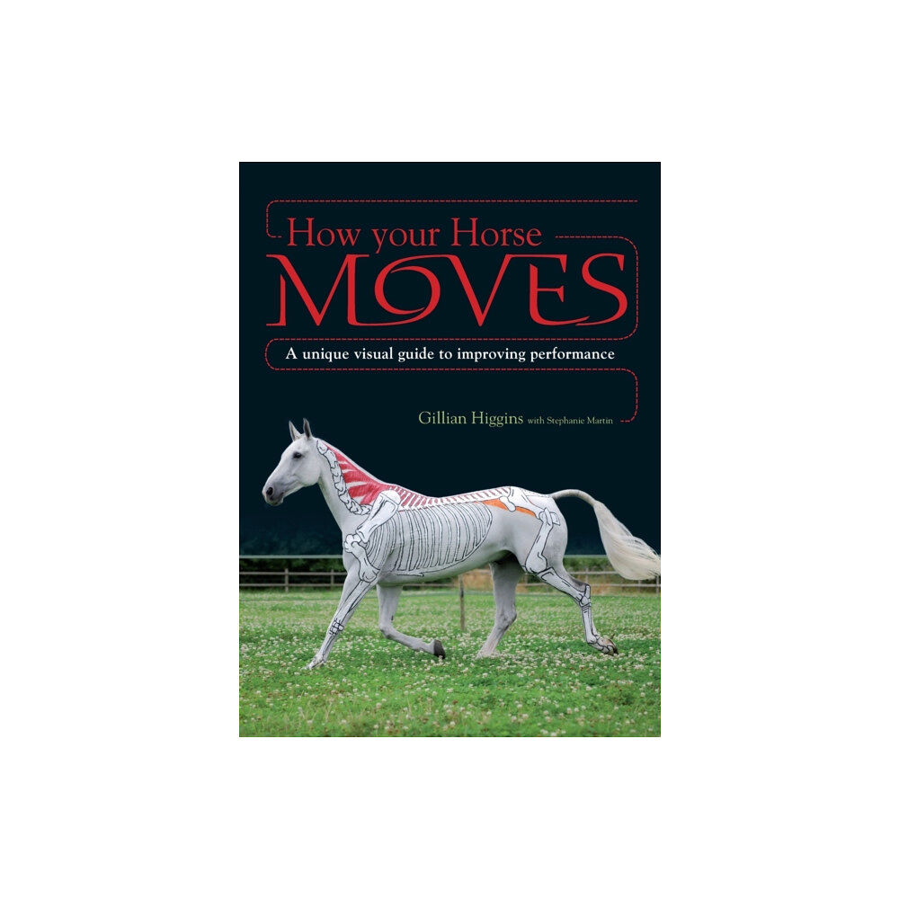 David & Charles How Your Horse Moves (häftad, eng)