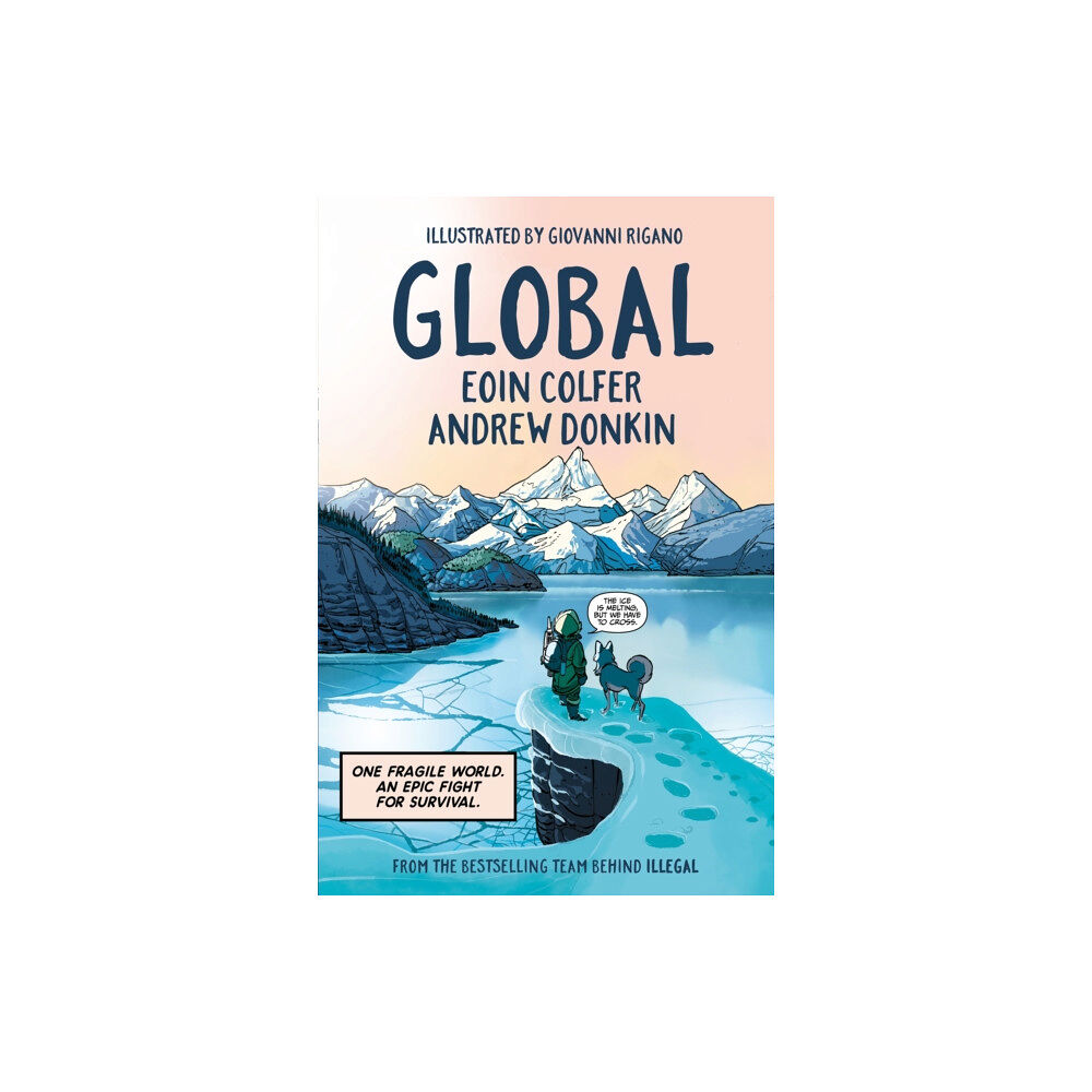 Hachette Children's Group Global (häftad, eng)